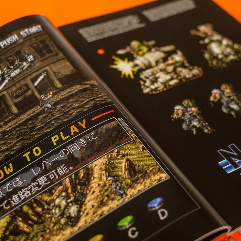 Metal Slug: The Ultimate History Books 6 Metal Slug: The Ultimate History Books