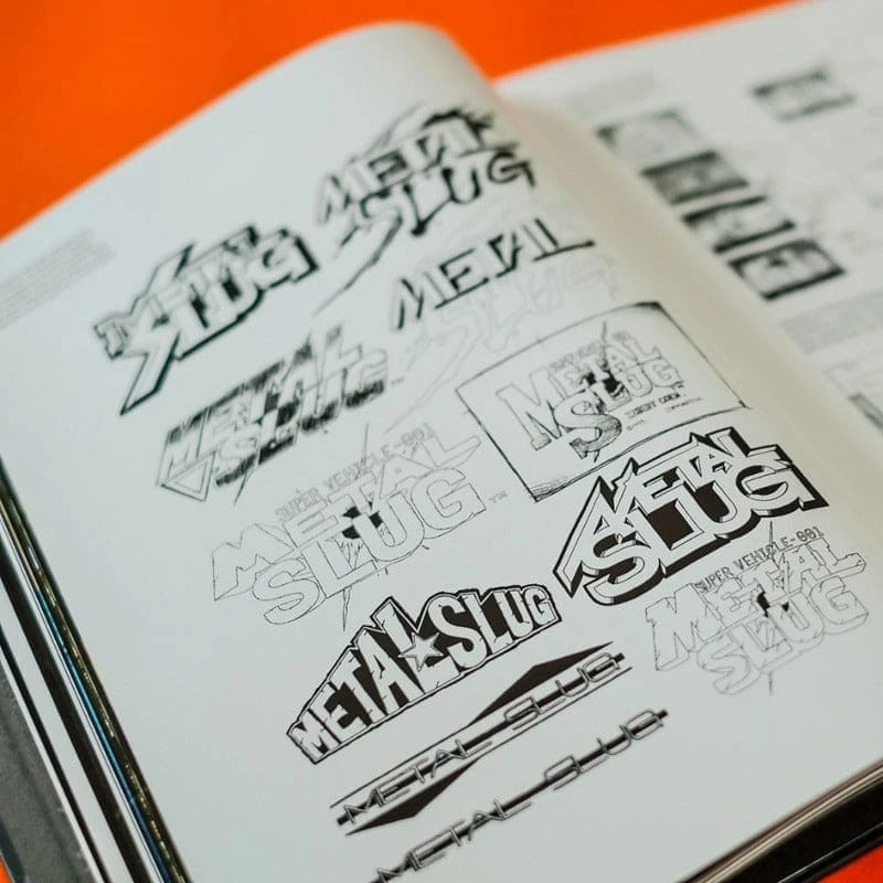 Metal Slug: The Ultimate History Books 8 Metal Slug: The Ultimate History Books