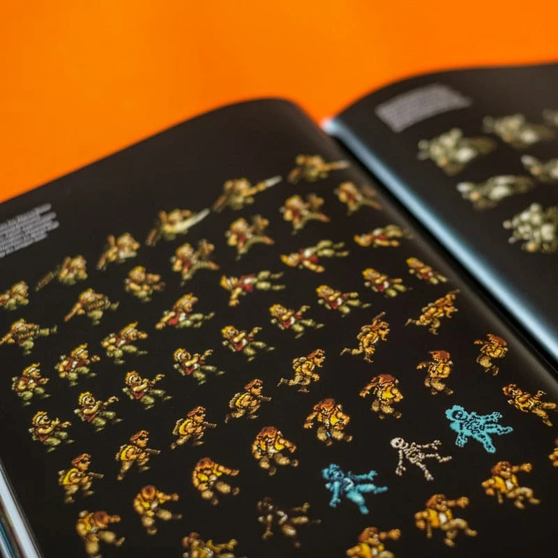 Metal Slug: The Ultimate History Books 10 Metal Slug: The Ultimate History Books