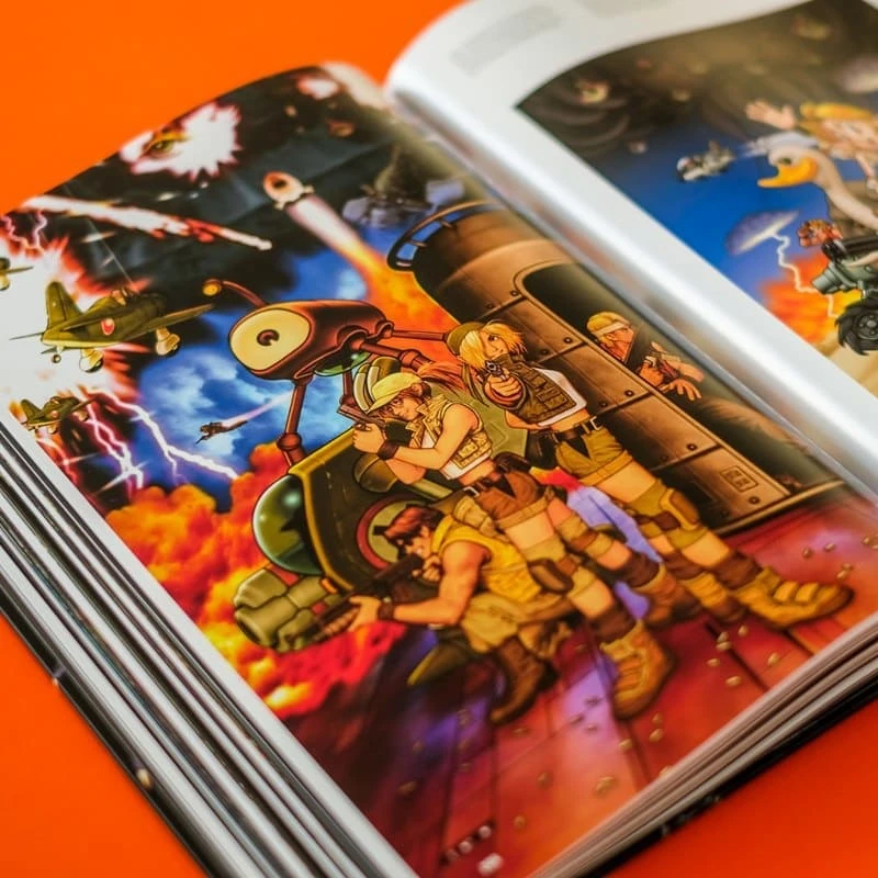 Metal Slug: The Ultimate History Books 11 Metal Slug: The Ultimate History Books