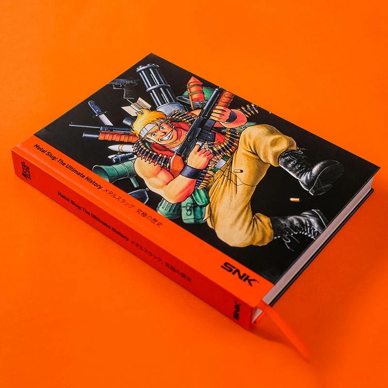 Metal Slug: The Ultimate History Books 3 Metal Slug: The Ultimate History Books