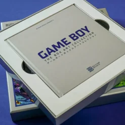 Nintendo Game Boy - The Box Art Collection (Limited Silver Version) Books