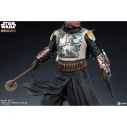 Official Sideshow Collectibles Star Wars Boba Fett Premium Format Figure