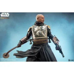 Official Sideshow Collectibles Star Wars Boba Fett Premium Format Figure