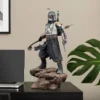 Official Sideshow Collectibles Star Wars Boba Fett Premium Format Figure
