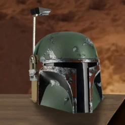 Official EFX Star Wars 1:1 Boba Fett Replica Helmet
