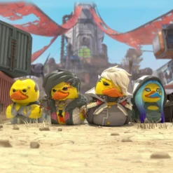 Borderlands 3 Troy Calypso TUBBZ Collectible Duck 20 Borderlands 3 Troy Calypso TUBBZ Collectible Duck