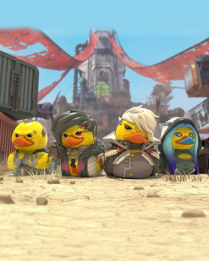 Borderlands 3 Troy Calypso TUBBZ Collectible Duck 11 Borderlands 3 Troy Calypso TUBBZ Collectible Duck