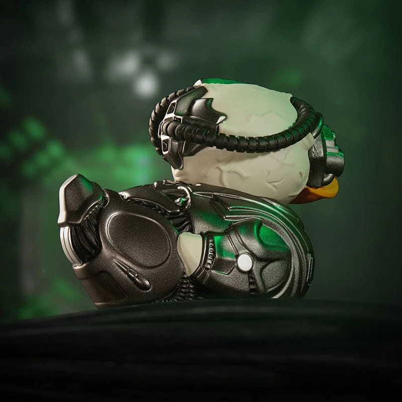 Star Trek Borg TUBBZ Cosplaying Duck Collectible 4 Star Trek Borg TUBBZ Cosplaying Duck Collectible