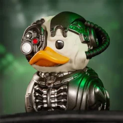 Star Trek Borg TUBBZ Cosplaying Duck Collectible 13 Star Trek Borg TUBBZ Cosplaying Duck Collectible