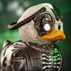 Star Trek Borg TUBBZ Cosplaying Duck Collectible 14 Star Trek Borg TUBBZ Cosplaying Duck Collectible
