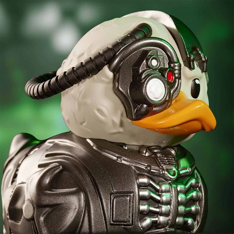Star Trek Borg TUBBZ Cosplaying Duck Collectible 8 Star Trek Borg TUBBZ Cosplaying Duck Collectible