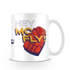 Official Back To The Future Hey McFly Mug