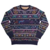 Official Back To The Future Christmas Jumper / Ugly Sweater