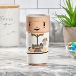 CosCups Official Back To The Future Dr. Emmett Brown CosCup