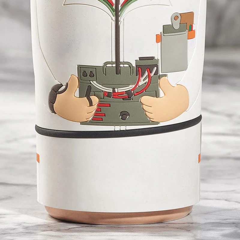 CosCups Official Back To The Future Dr. Emmett Brown CosCup 9 CosCups Official Back To The Future Dr. Emmett Brown CosCup