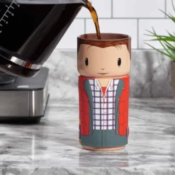 CosCups Official Back To The Future Marty CosCup