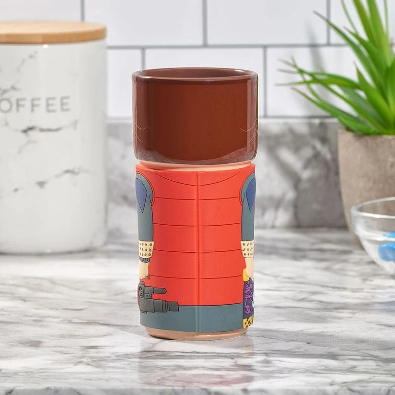 CosCups Official Back To The Future Marty CosCup 6 CosCups Official Back To The Future Marty CosCup