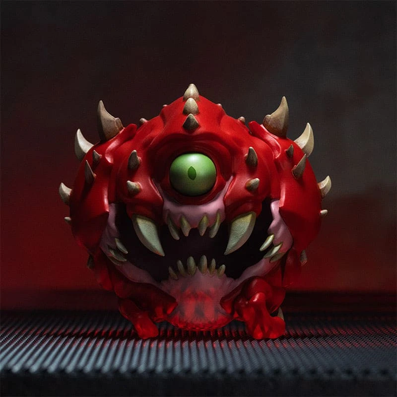 Official DOOM® Cacodemon Collectible Figurine 3 Official DOOM® Cacodemon Collectible Figurine