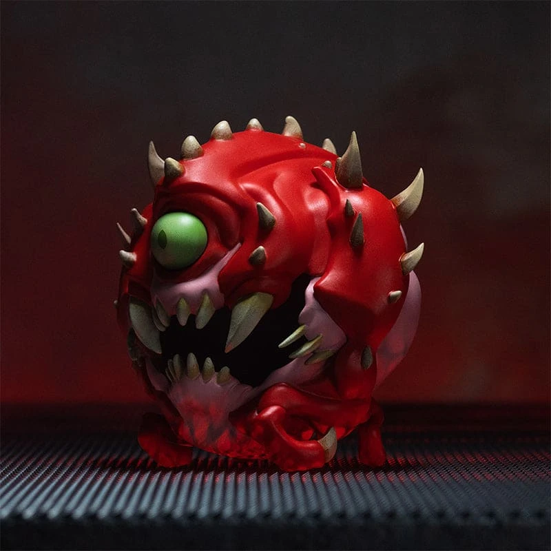 Official DOOM® Cacodemon Collectible Figurine 4 Official DOOM® Cacodemon Collectible Figurine