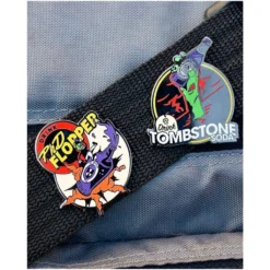 Pin Kings Call Of Duty Enamel Pin Badge Set 1.1