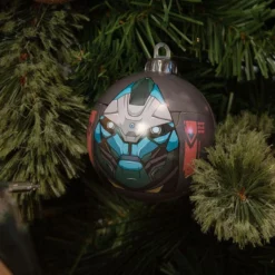 Destiny Christmas Decoration Bauble Heads Destiny ‘Cayde-6’ Christmas Decoration / Ornament