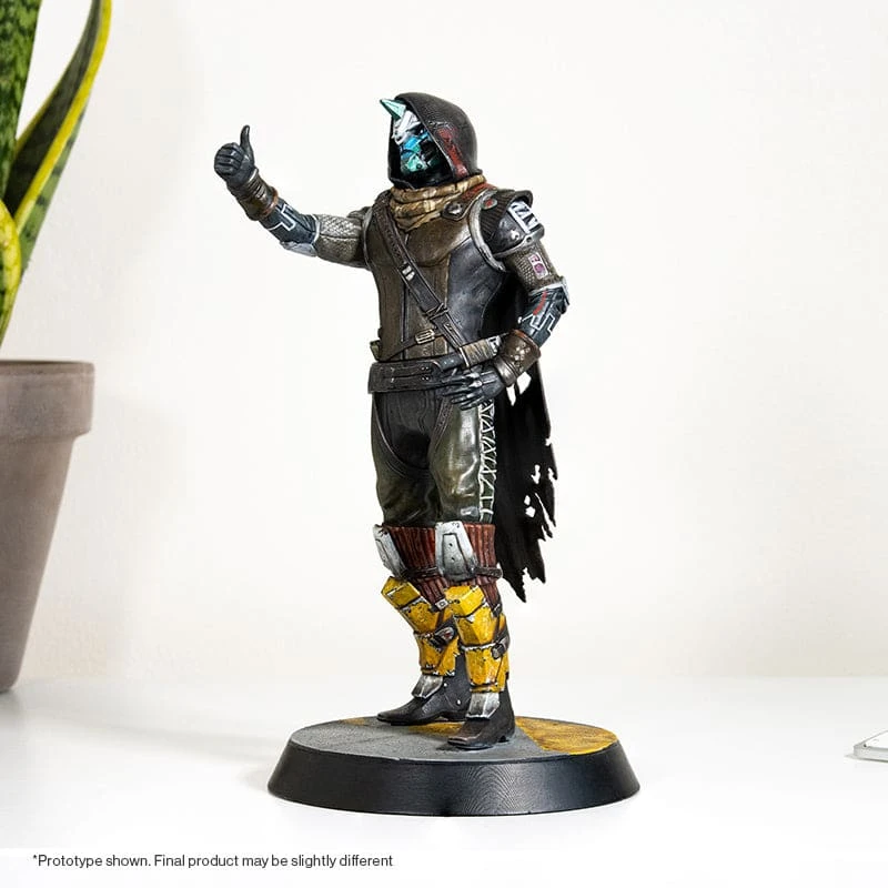 Destiny 2: Beyond Light Cayde-6 Limited Edition Statue 4 Destiny 2: Beyond Light Cayde-6 Limited Edition Statue