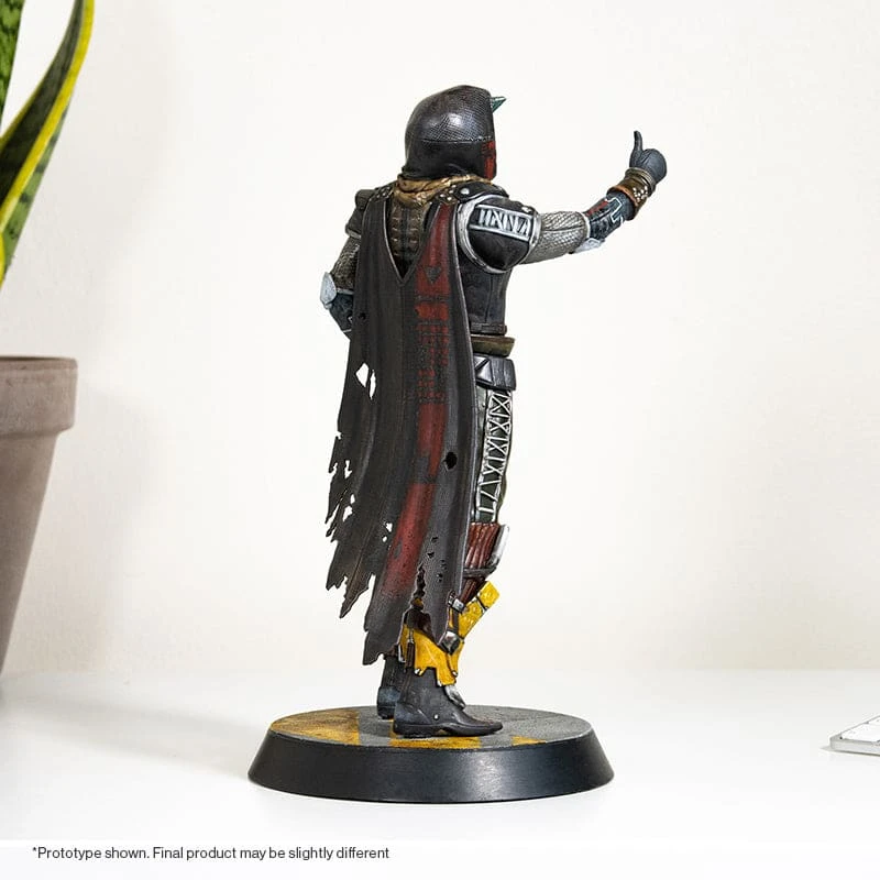Destiny 2: Beyond Light Cayde-6 Limited Edition Statue 6 Destiny 2: Beyond Light Cayde-6 Limited Edition Statue