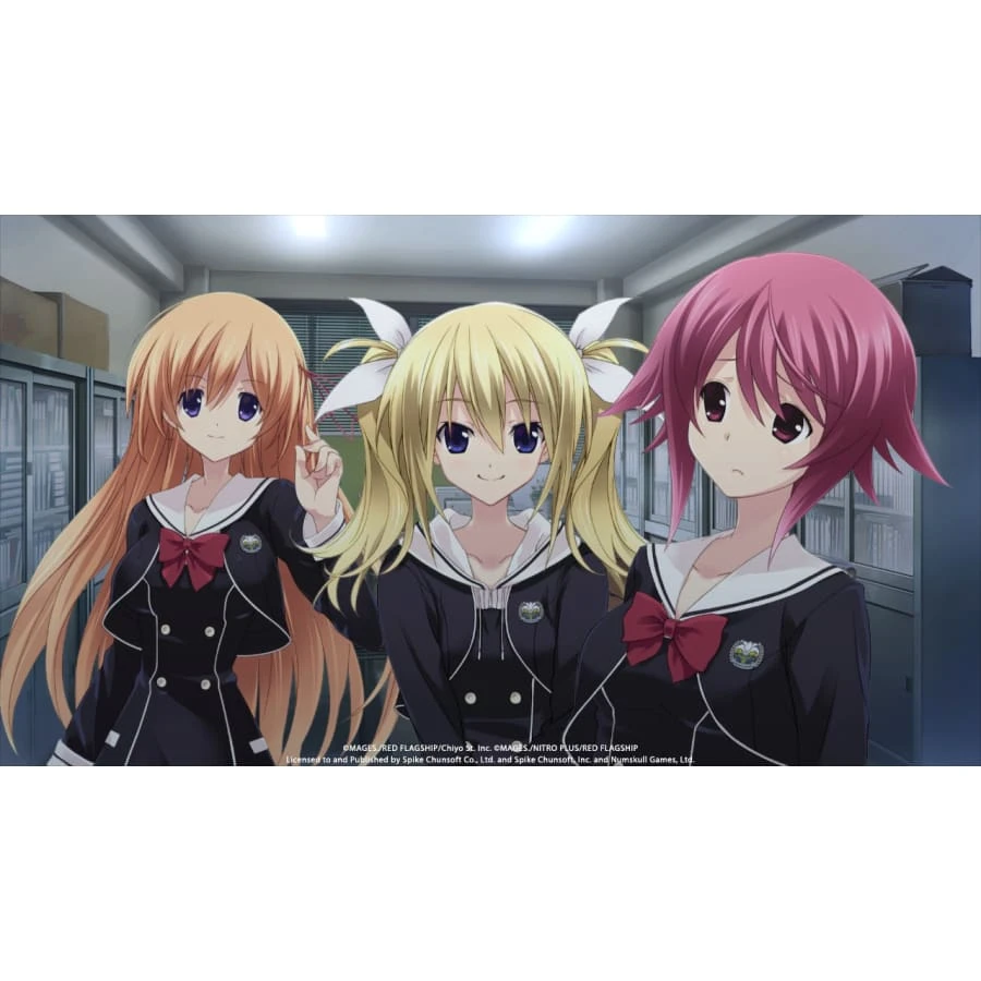 CHAOS;HEAD NOAH / CHAOS;CHILD Double Pack 5 CHAOS;HEAD NOAH / CHAOS;CHILD Double Pack