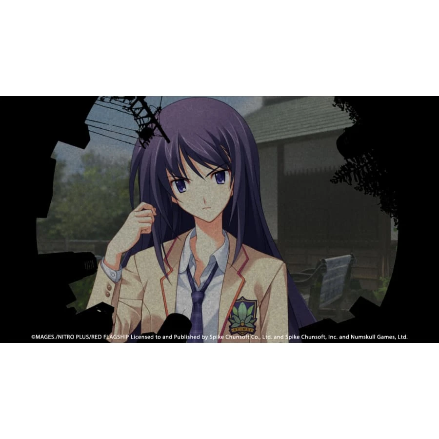 CHAOS;HEAD NOAH / CHAOS;CHILD Double Pack 8 CHAOS;HEAD NOAH / CHAOS;CHILD Double Pack