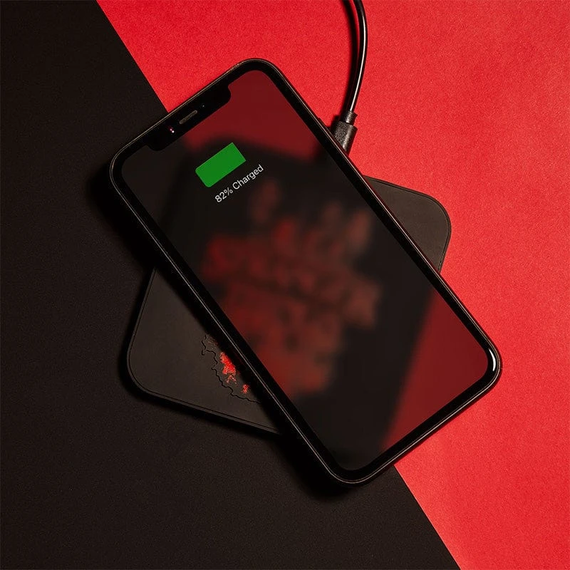 Official Stranger Things Logo Wireless Charging Mat Phone Accessories 5 Official Stranger Things Logo Wireless Charging Mat Phone Accessories
