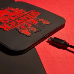 Official Stranger Things Logo Wireless Charging Mat Phone Accessories 12 Official Stranger Things Logo Wireless Charging Mat Phone Accessories