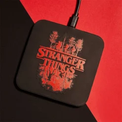 Official Stranger Things Logo Wireless Charging Mat Phone Accessories 13 Official Stranger Things Logo Wireless Charging Mat Phone Accessories