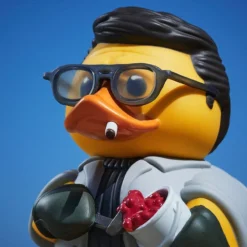 Jaws Martin Brody TUBBZ Cosplaying Duck Collectible 12 Jaws Martin Brody TUBBZ Cosplaying Duck Collectible