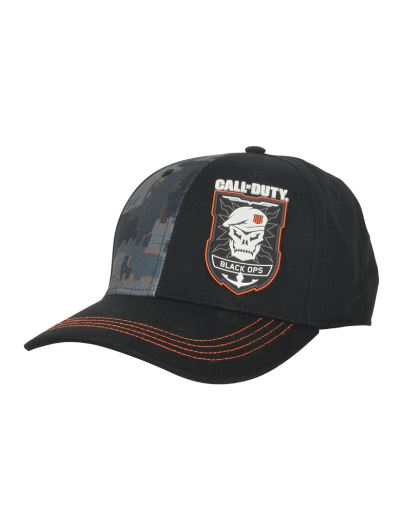 Official Call Of Duty Black Ops 4 Curved Bill Snapback 3 Official Call Of Duty Black Ops 4 Curved Bill Snapback