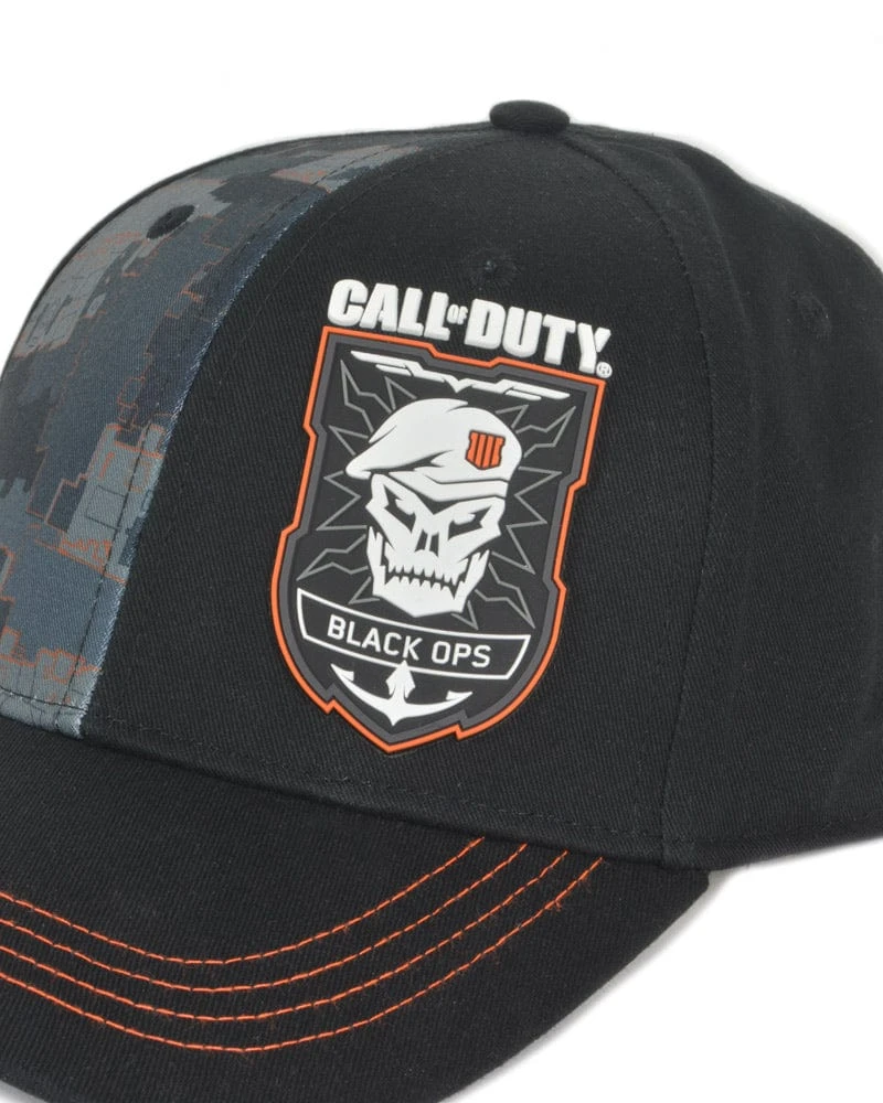 Official Call Of Duty Black Ops 4 Curved Bill Snapback 4 Official Call Of Duty Black Ops 4 Curved Bill Snapback
