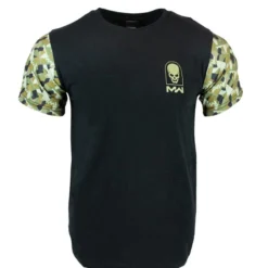 Official Call Of Duty Modern Warfare Skull T-Shirts Apparel