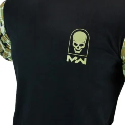 Official Call Of Duty Modern Warfare Skull T-Shirts Apparel