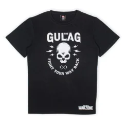 Official Call Of Duty Warzone Gulag T-Shirts Apparel