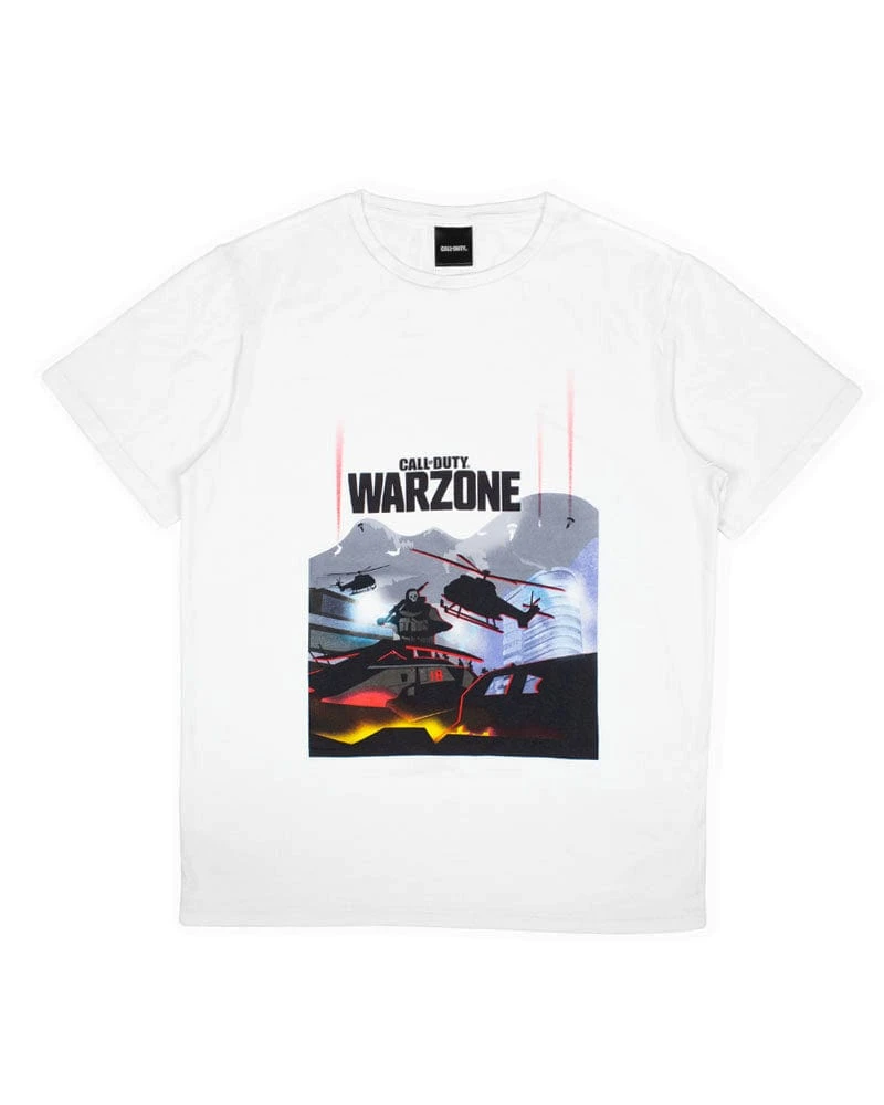 Official Call Of Duty Warzone Helicopter T-Shirts Apparel 3 Official Call Of Duty Warzone Helicopter T-Shirts Apparel
