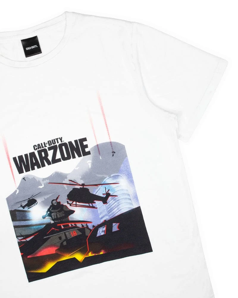 Official Call Of Duty Warzone Helicopter T-Shirts Apparel 4 Official Call Of Duty Warzone Helicopter T-Shirts Apparel