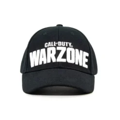 Official Call Of Duty Warzone Logo Snapback