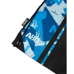 Official Call Of Duty Modern Warfare Blue Camo Drawstring Bag Bags