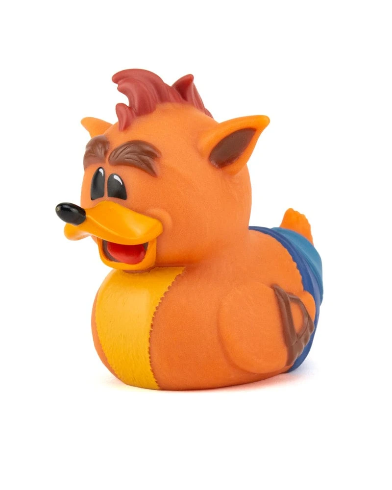 Crash Bandicoot Crash TUBBZ Collectible Duck 3 Crash Bandicoot Crash TUBBZ Collectible Duck