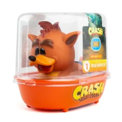 Crash Bandicoot Crash TUBBZ Collectible Duck
