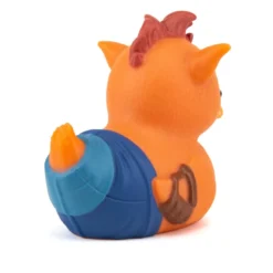 Crash Bandicoot Crash TUBBZ Collectible Duck 14 Crash Bandicoot Crash TUBBZ Collectible Duck