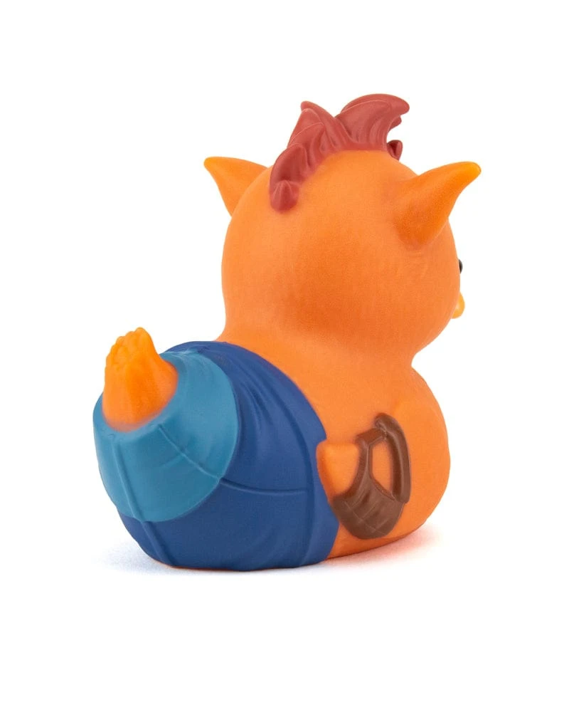 Crash Bandicoot Crash TUBBZ Collectible Duck 5 Crash Bandicoot Crash TUBBZ Collectible Duck