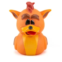 Crash Bandicoot Crash TUBBZ Collectible Duck 15 Crash Bandicoot Crash TUBBZ Collectible Duck