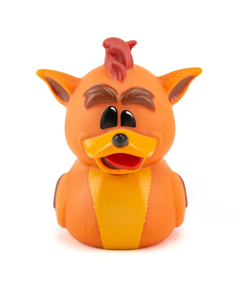 Crash Bandicoot Crash TUBBZ Collectible Duck 6 Crash Bandicoot Crash TUBBZ Collectible Duck