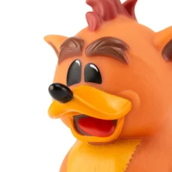 Crash Bandicoot Crash TUBBZ Collectible Duck 16 Crash Bandicoot Crash TUBBZ Collectible Duck